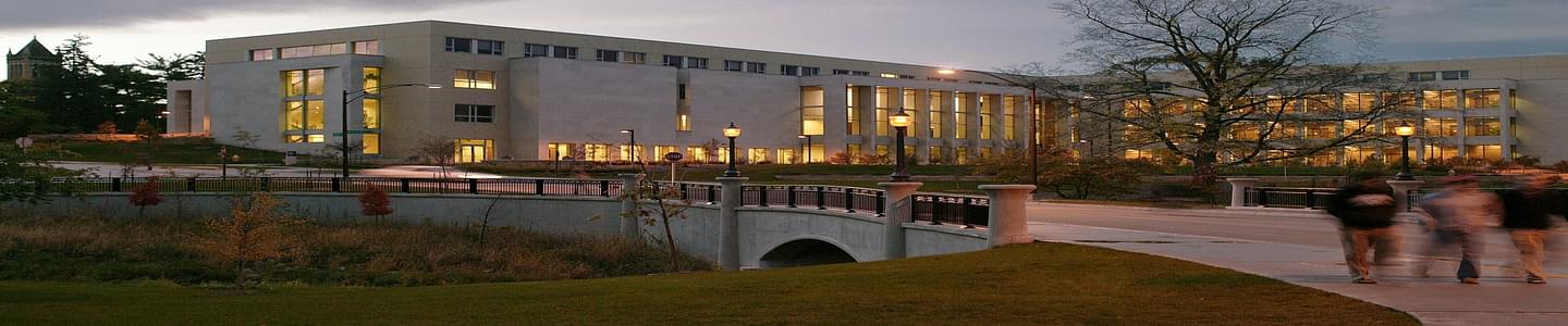 Iowa State University banner